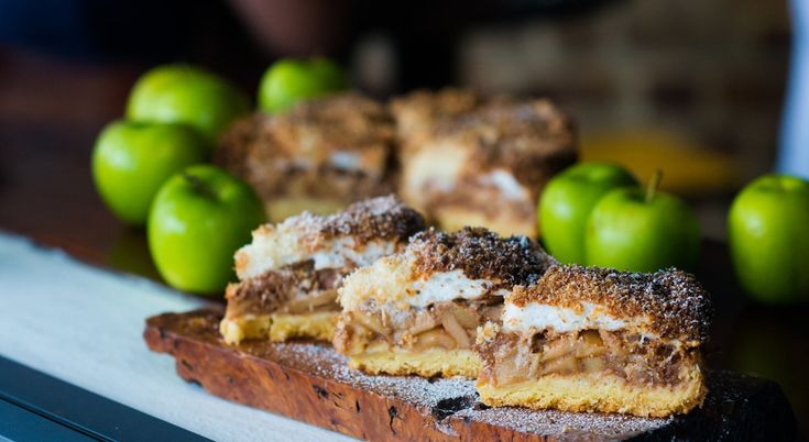 Apfelkuchen Apple Cake