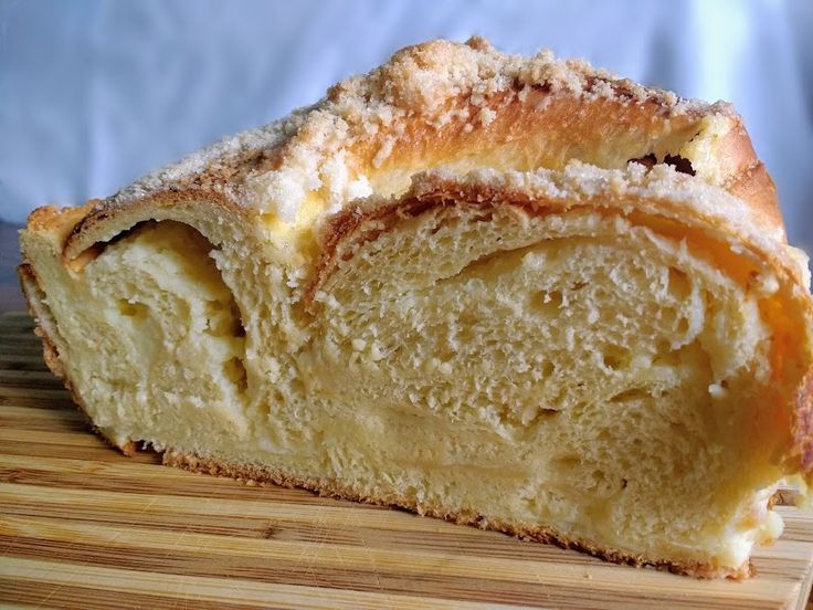 Babka Cheese