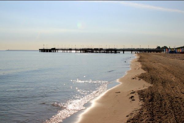 Brzezno Beach