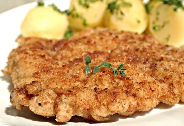 Kotlet Schabowy Main Dish