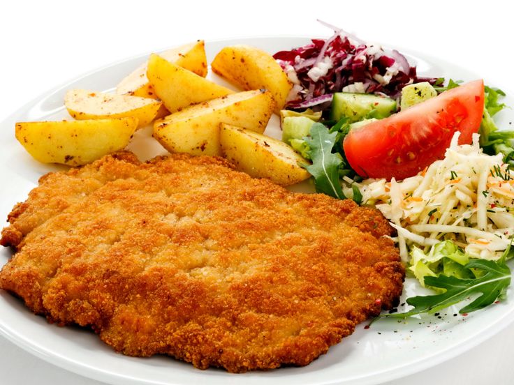 Kotlet Schabowy