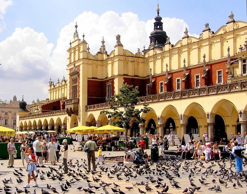 Krakow Cloth Hall