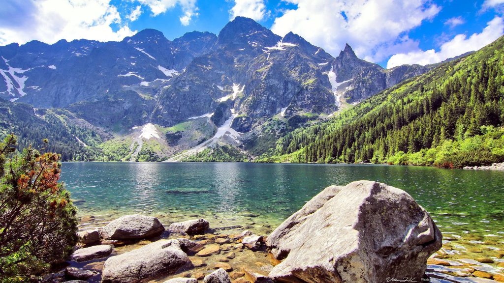 Lake Morskie Oko