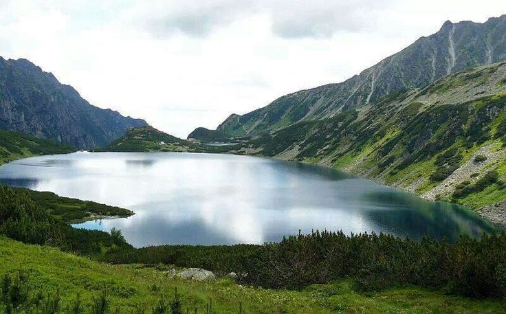 Lake Wielki Staw