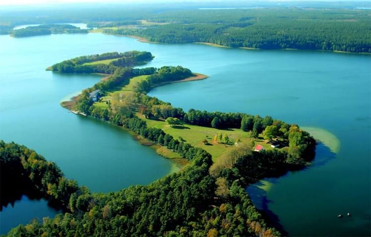 Masurian Lakeland