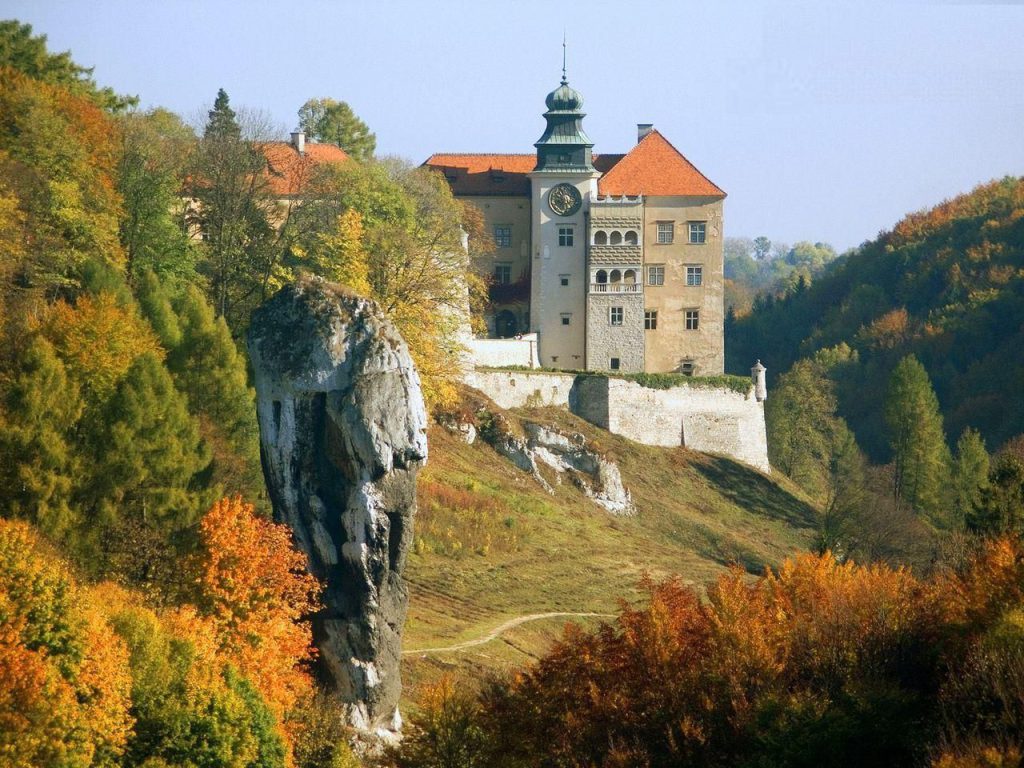 Ojcowski Park Narodowy