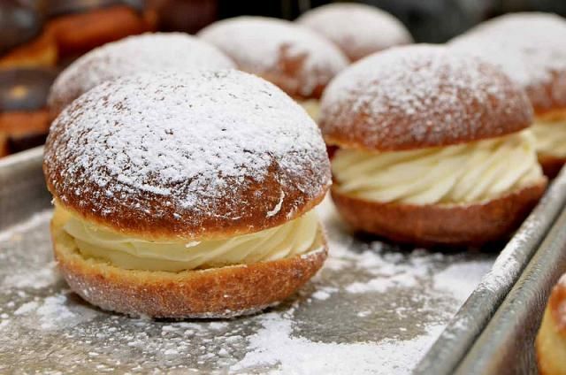 Paczki Specialty Poland Doughnuts