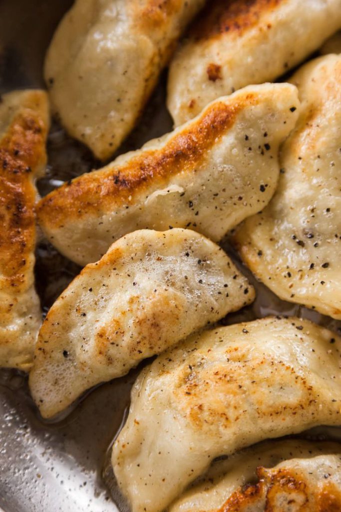 Pierogi Pasta