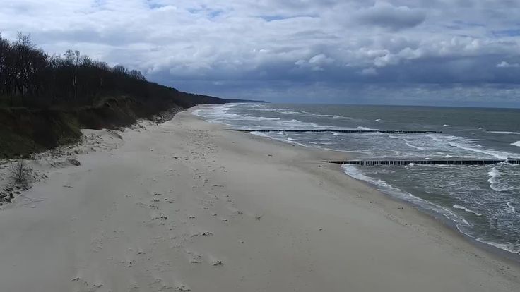 Pobierowo Beach