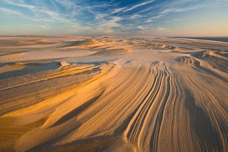 Slowinski Sand Dunes