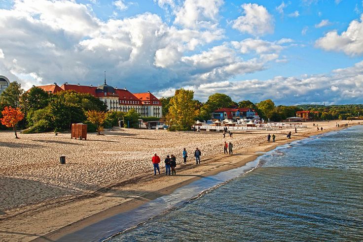 Sopot Beach