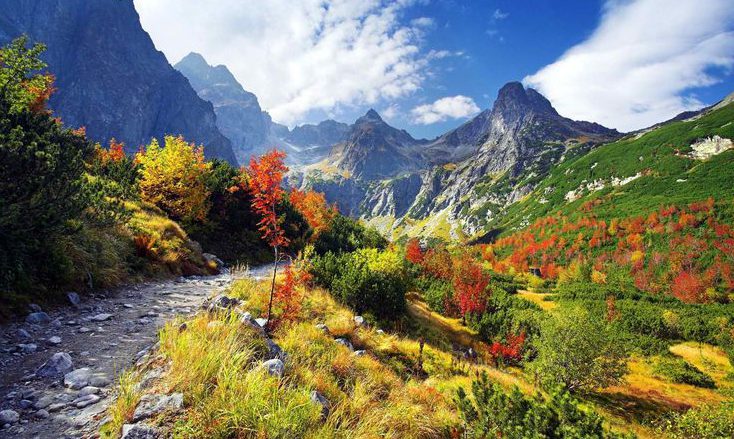 Tatra Mountains