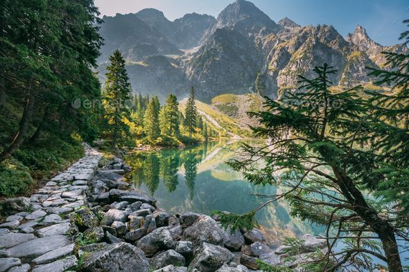 Tatra National Park