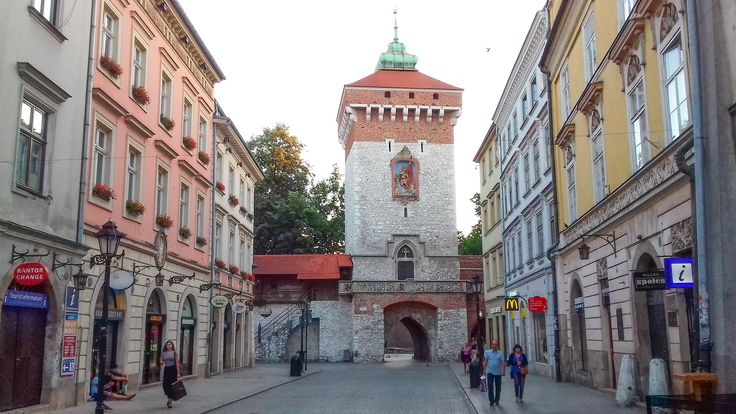 The Florian Gate