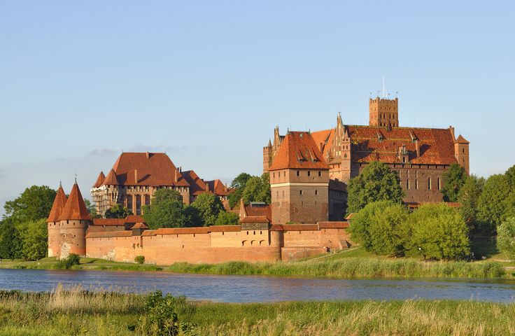 The Malbork Castle