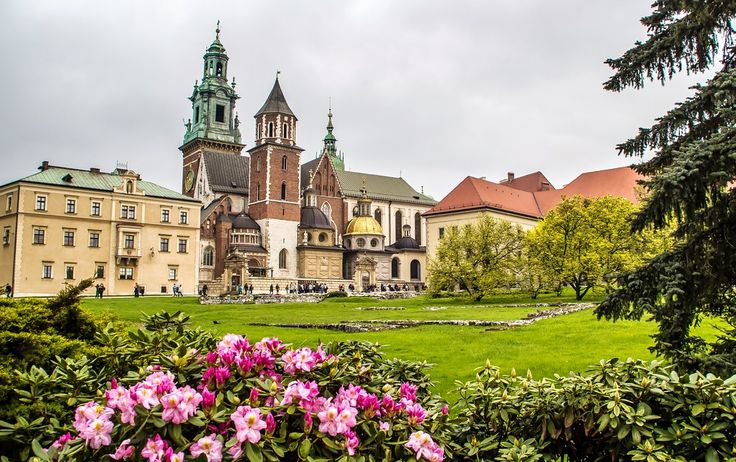 The Wawel Castle