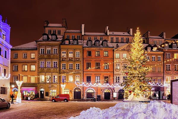 Top 10 Winter Destinations in Poland - Don't Miss it the Moment!