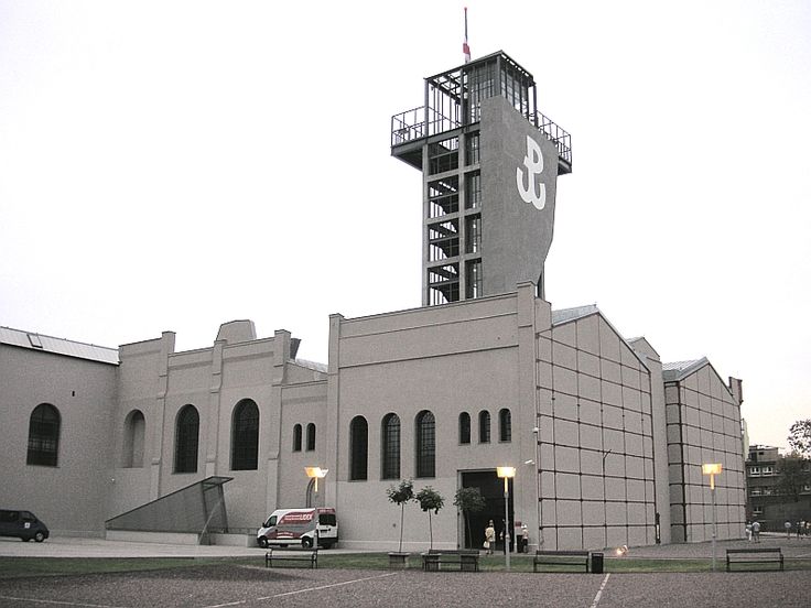 Warsaw Rising Museum