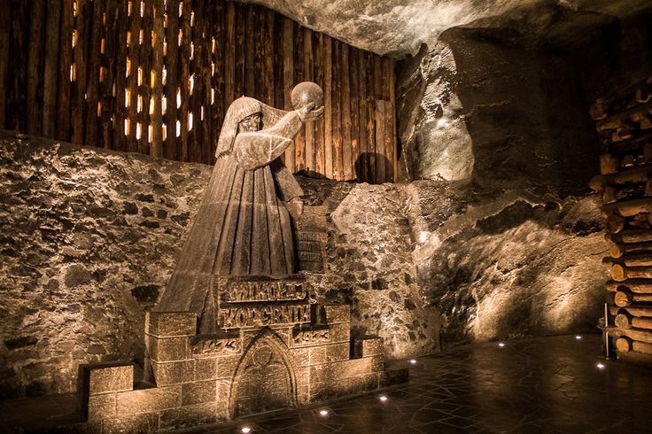 Wieliczka Salt Mine