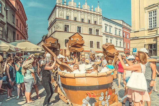 Carnaval Sztukmistrzow