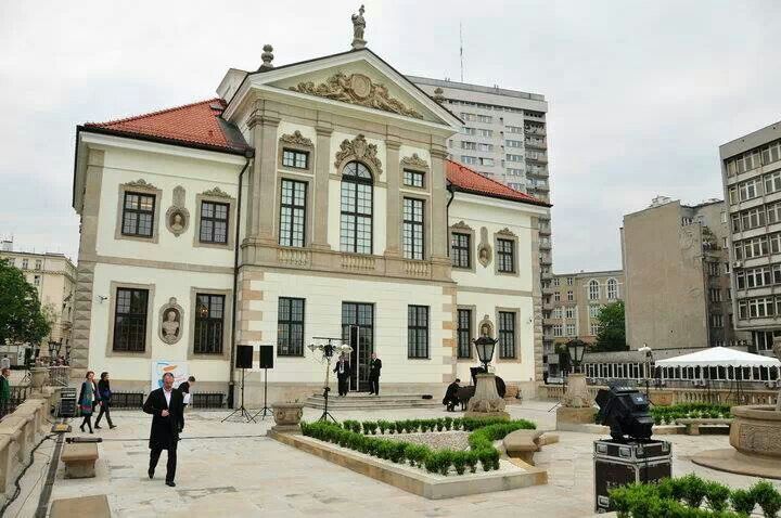 Chopin Museum
