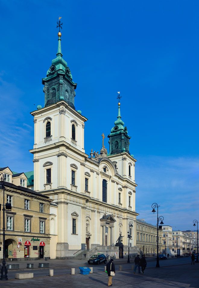 Holy Cross Church