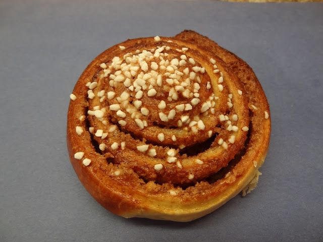 Kanelbulle Cinnamon Roll