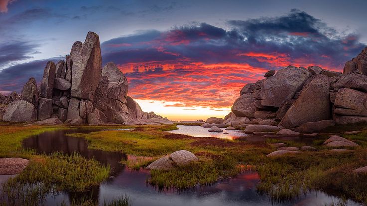 Kosciuszko National Park