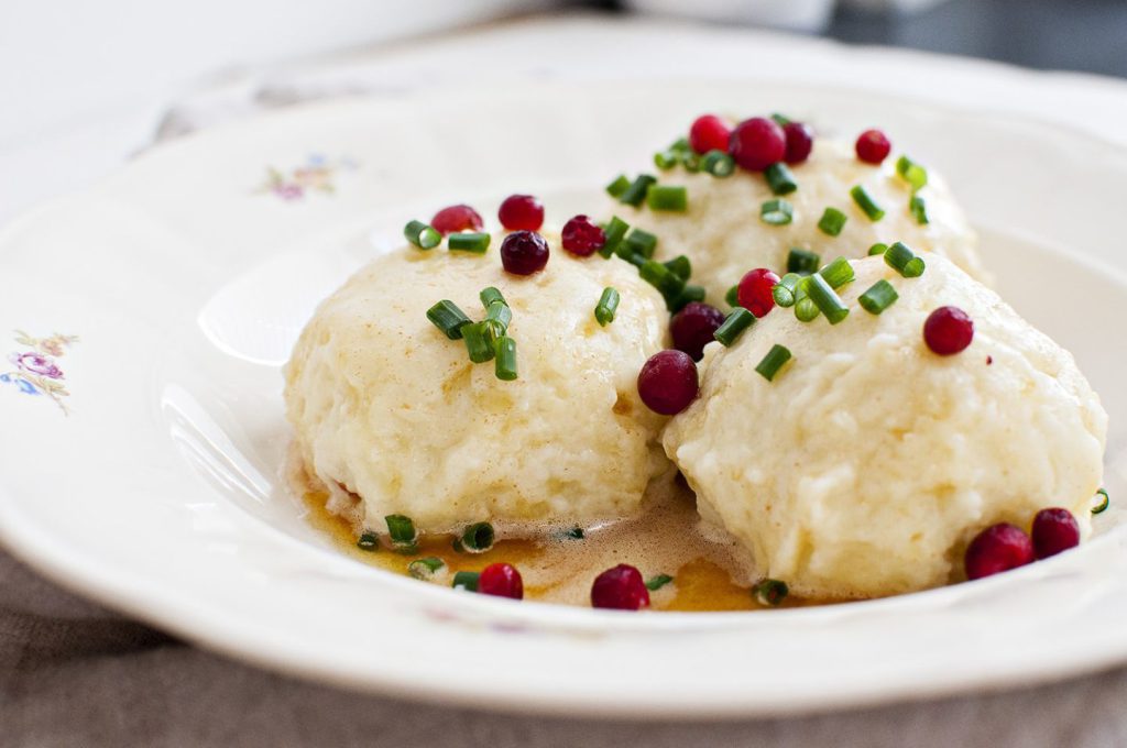 Kroppkakor Dumplings