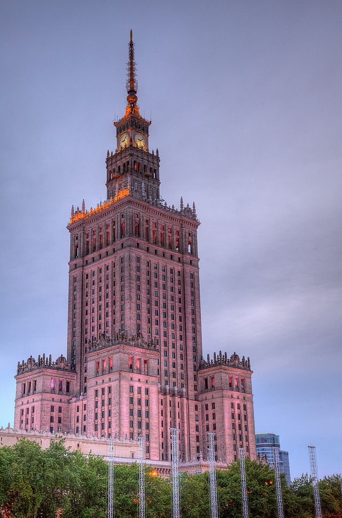 Palace of Culture and Science