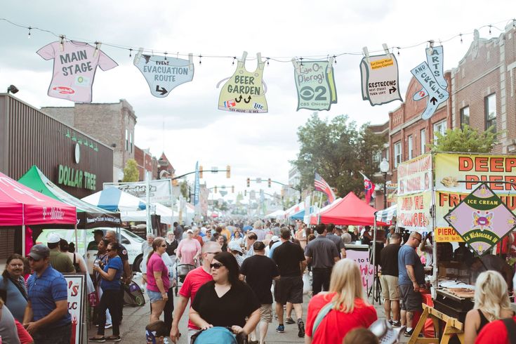 Pierogi Festival