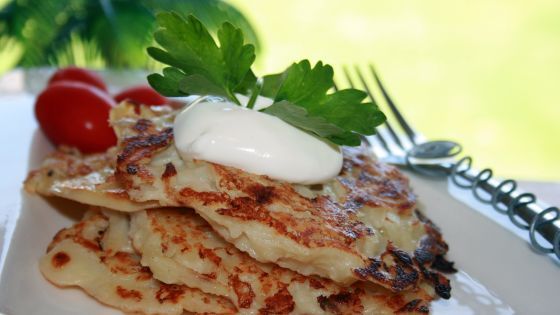 Potato Pancakes