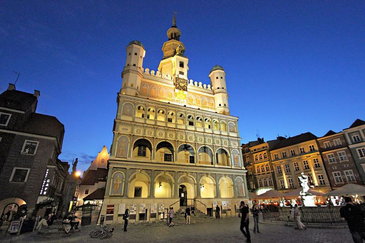 Poznan Town Hall