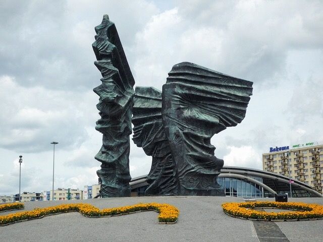 Silesian Insurgent’s Monument