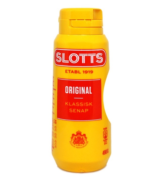 Slotts Mustard