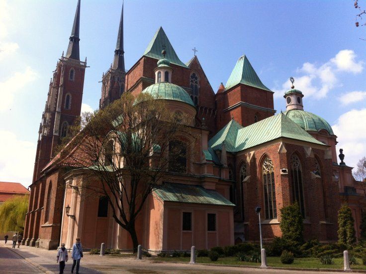 St John the Baptist Cathedral