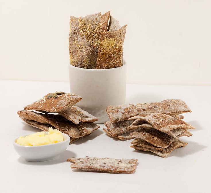 Swedish Crisp Bread