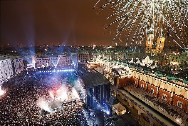 The New Year’s Eve Party