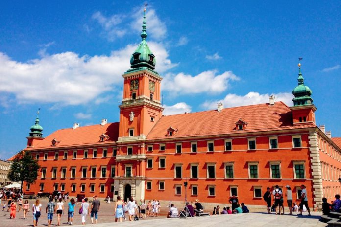 Top 12 Stunning Places for You to Explore in Warsaw, Poland