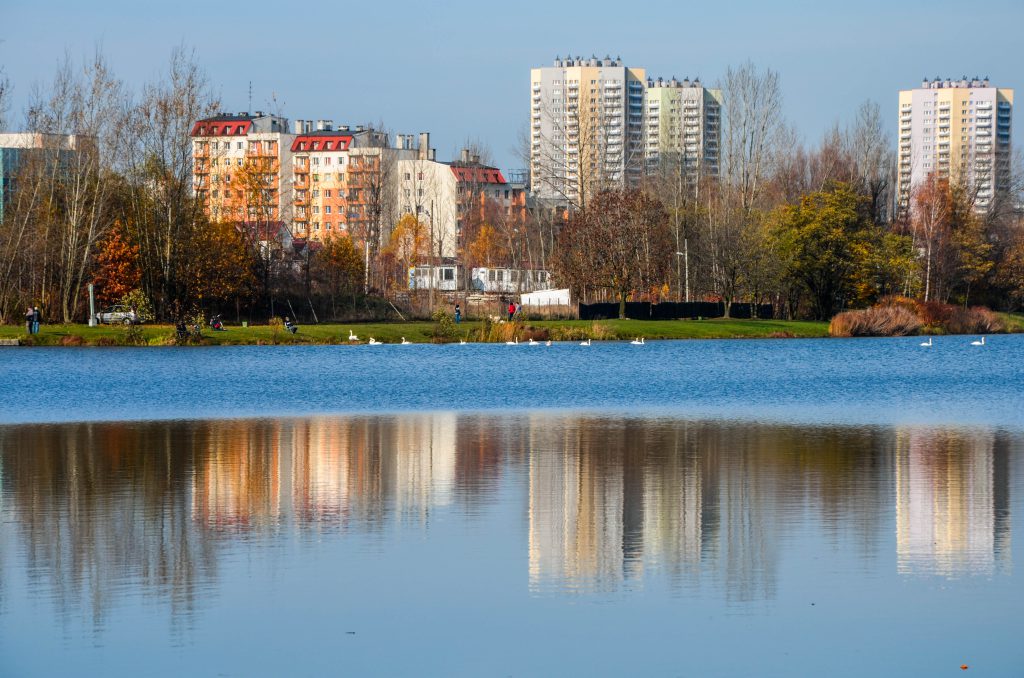 Valley of Three Ponds