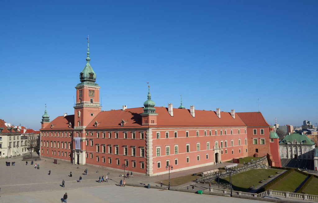 Warsaw Royal Castle