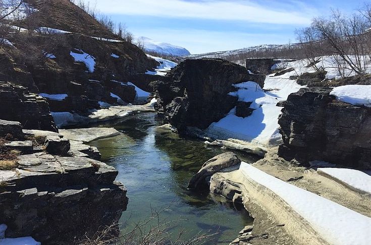 Abisko National Park