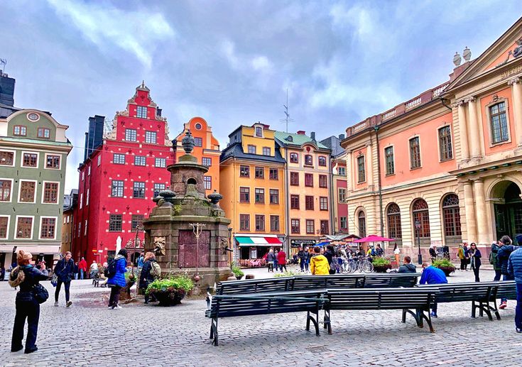 Gamla Stan