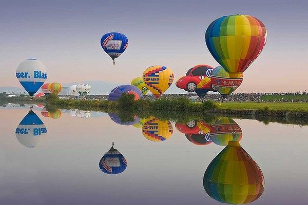 Hot Air Balloon Festival