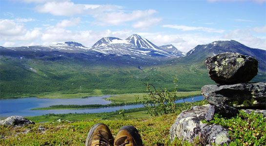 Sarek National Park