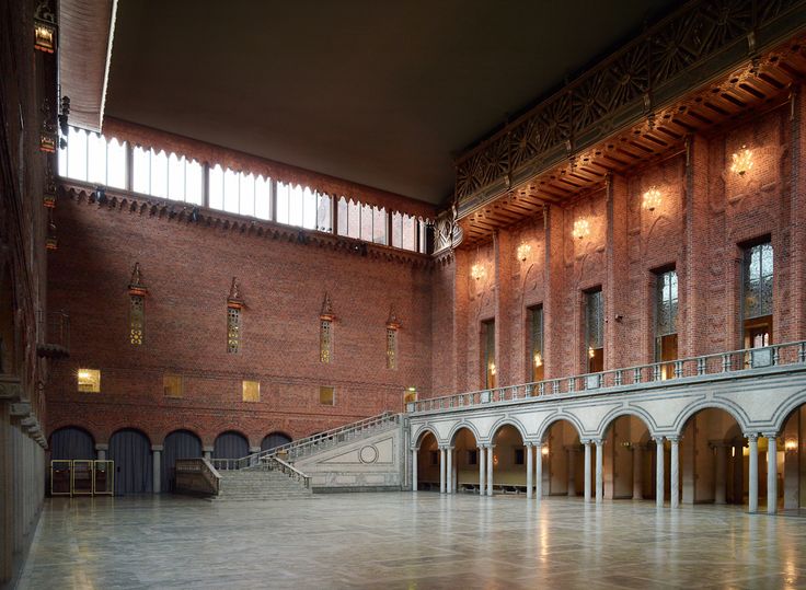 Stockholm City Hall