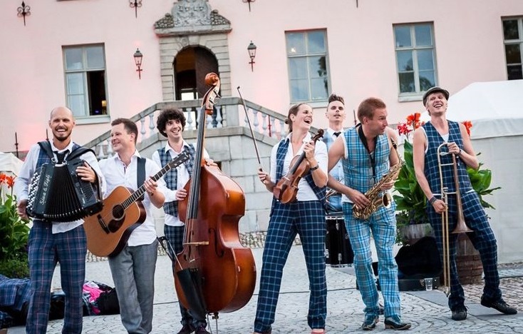 Stockholm Folk Festival