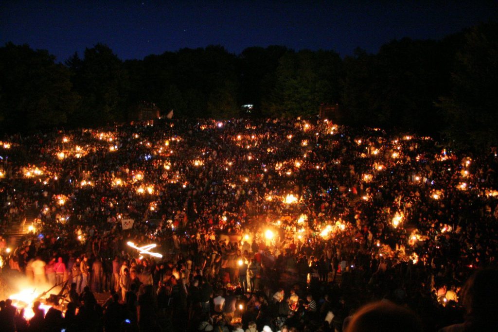 Welcome Spring (Walpurgisnacht Festival)