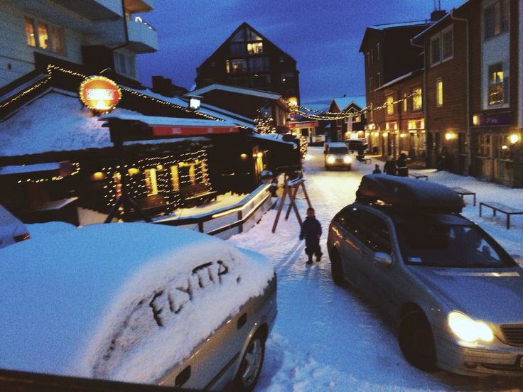 Åre Winter Destinations