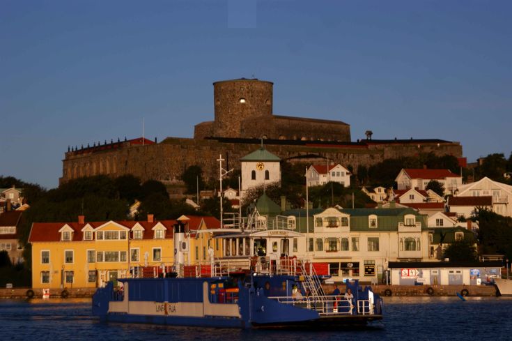 Amazing Views of Marstrand